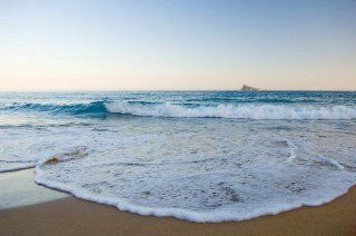Levante Complex Apartamentos Benidorm Eksteriør bilde